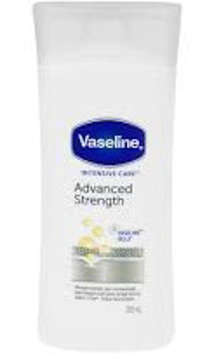 Picture of VASELINE ADVANCED STRENGHTH BODY LOTION 200ML